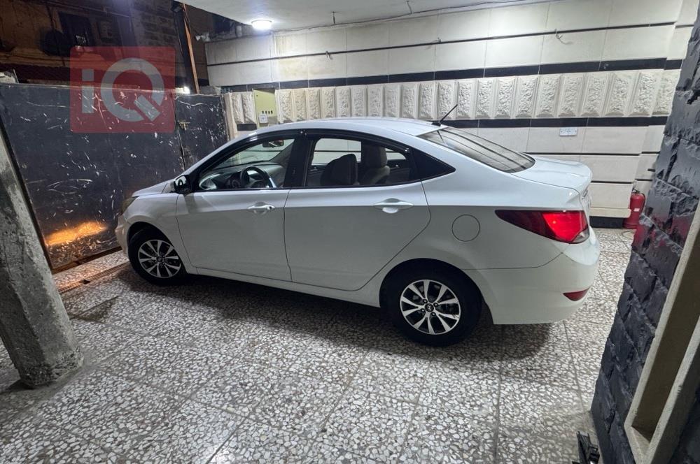 هيونداي أكسنت